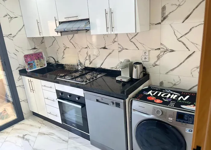 Appartement Martil Neuf Proche Mer